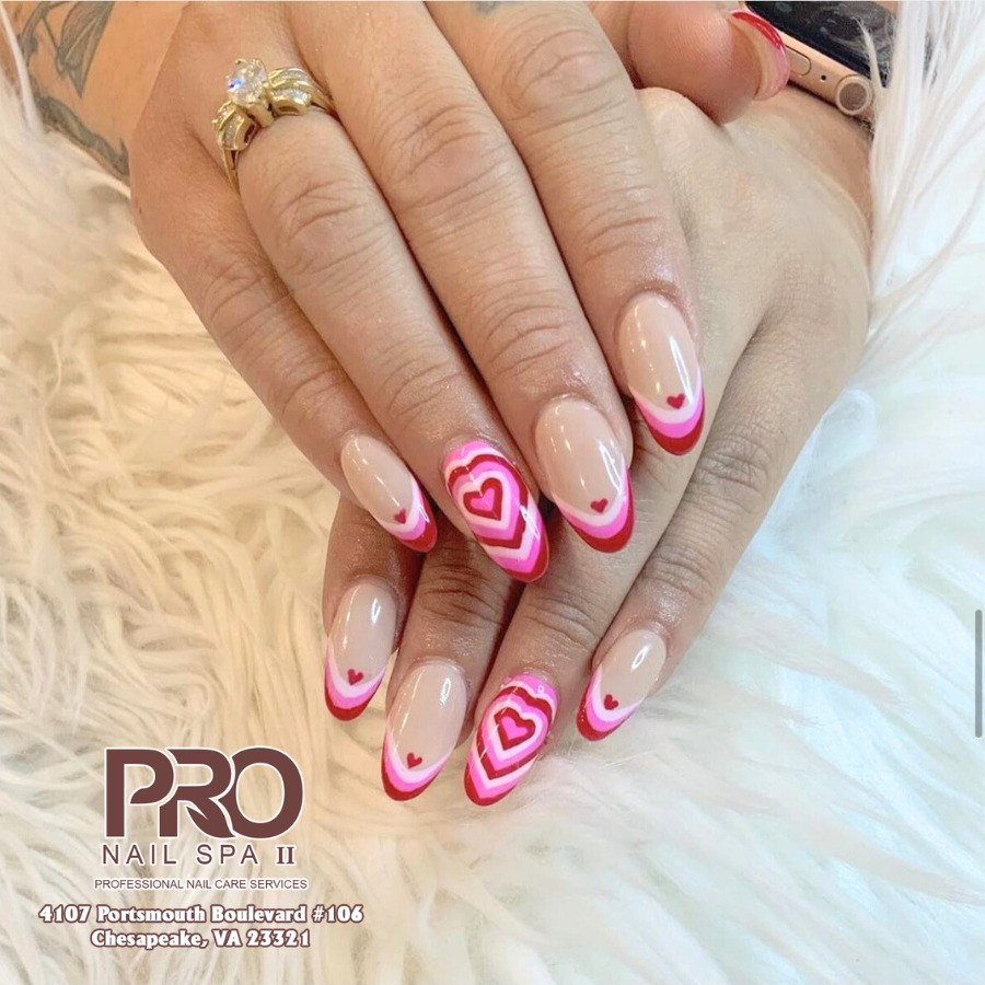 Pro Nail Spa II | Ideal Nail Salon in Chesapeake, VA 23321